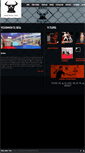 Mobile Screenshot of oksamuaythai.no